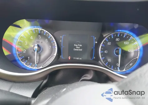 2021 Chrysler Voyager Lx from USA, damaged, VIN 2C4RC1CG6MR591329